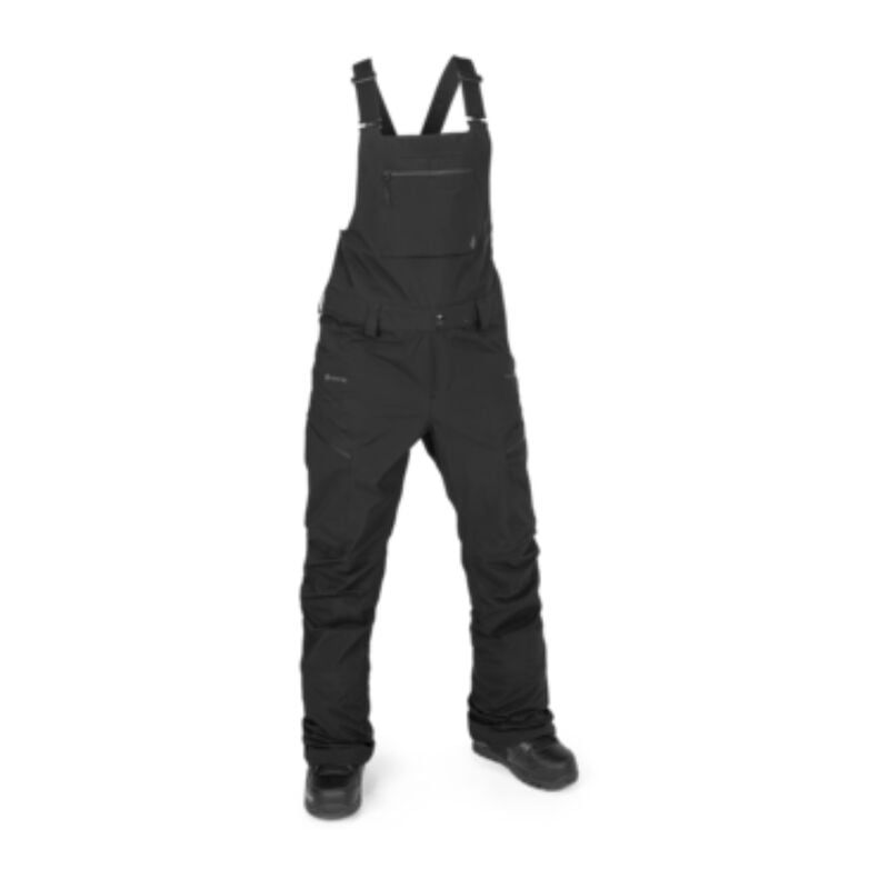 Volcom Elm Stretch Gore Bib Overalls Womens image number 0