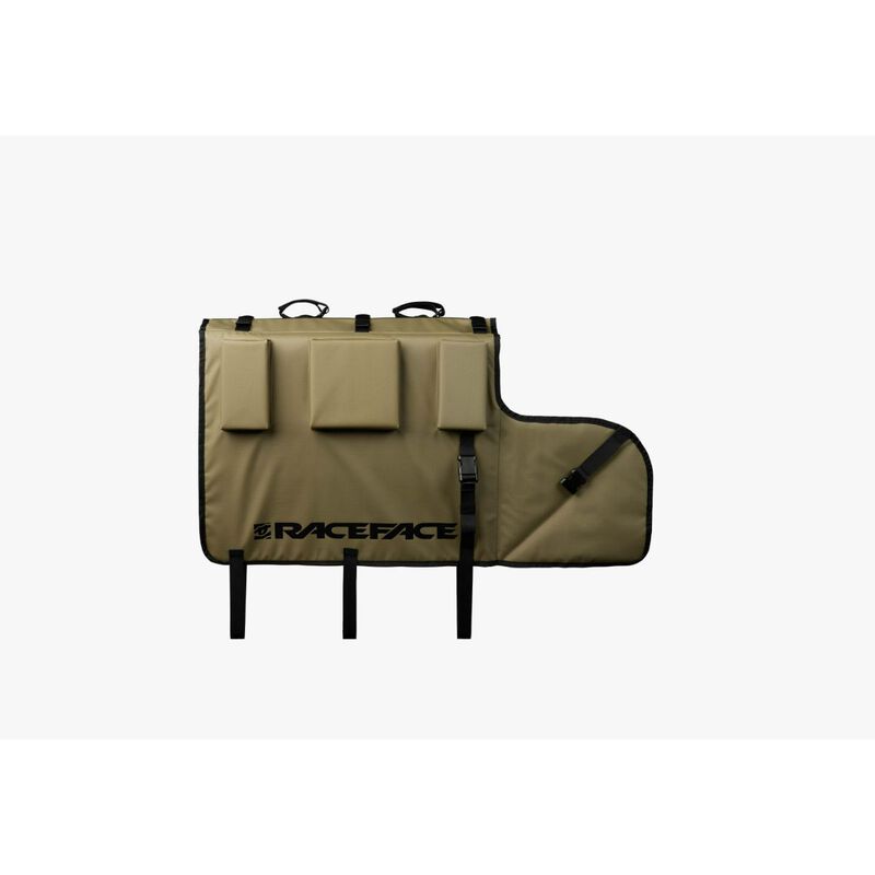 Race Face T2 Half Stack Tailgate Pads image number 1