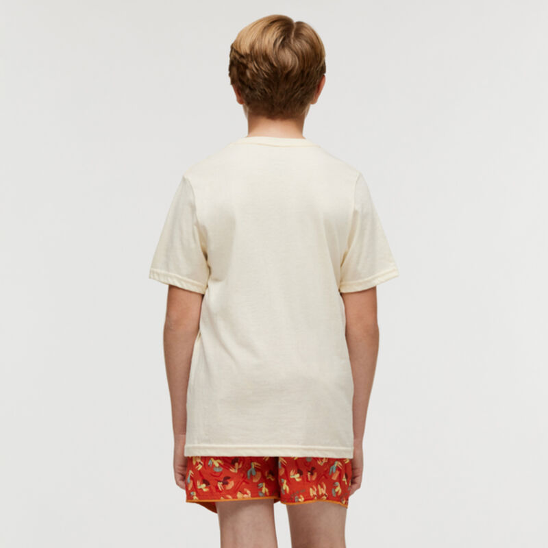 Cotopaxi Ecuador Vibes T-Shirt Kids image number 3