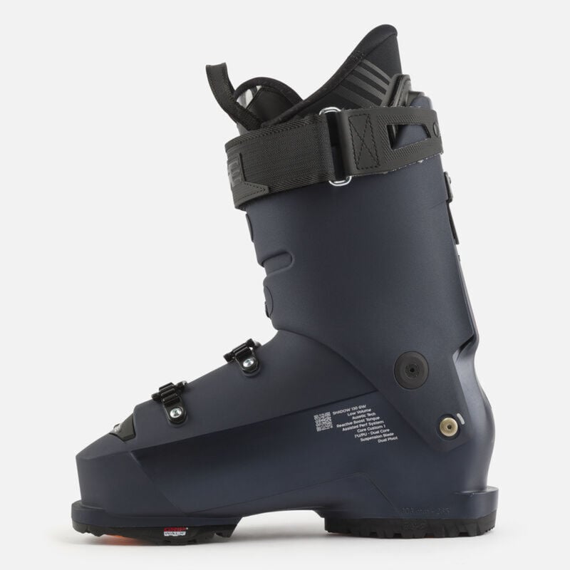 Lange All Mountain Shadow 130 MV Ski Boots Mens image number 1