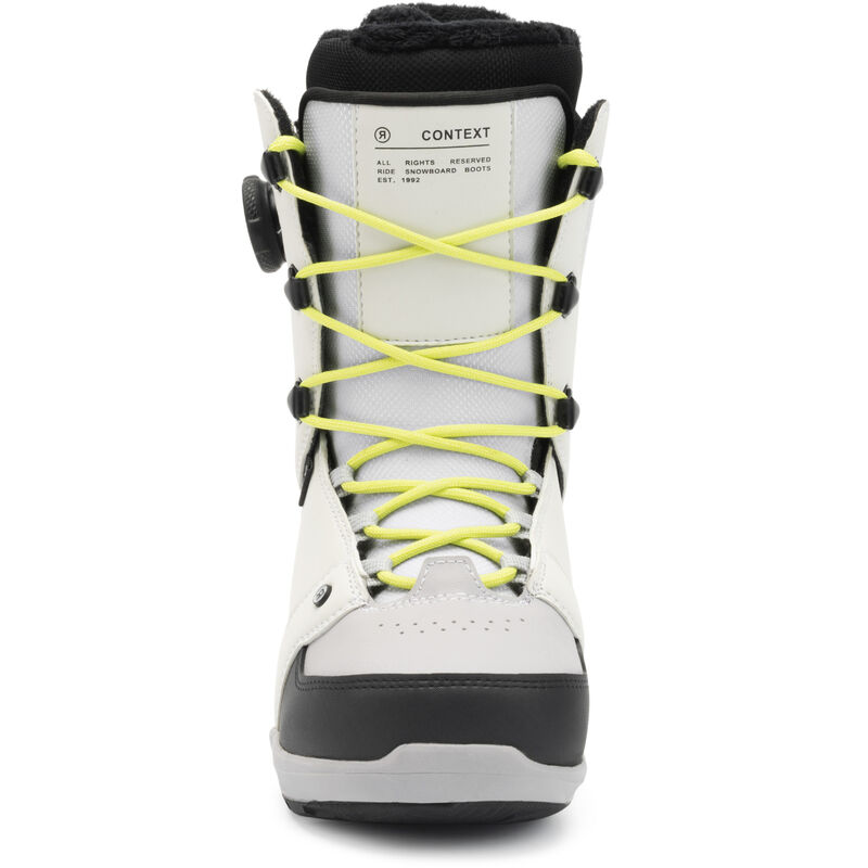 Ride Context Snowboard Boots Womens image number 2