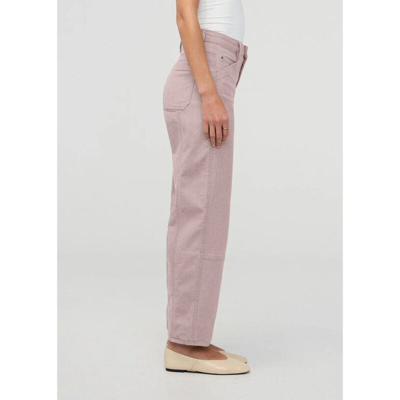 DUER Stretch Canvas Utility Pants Womens image number 2