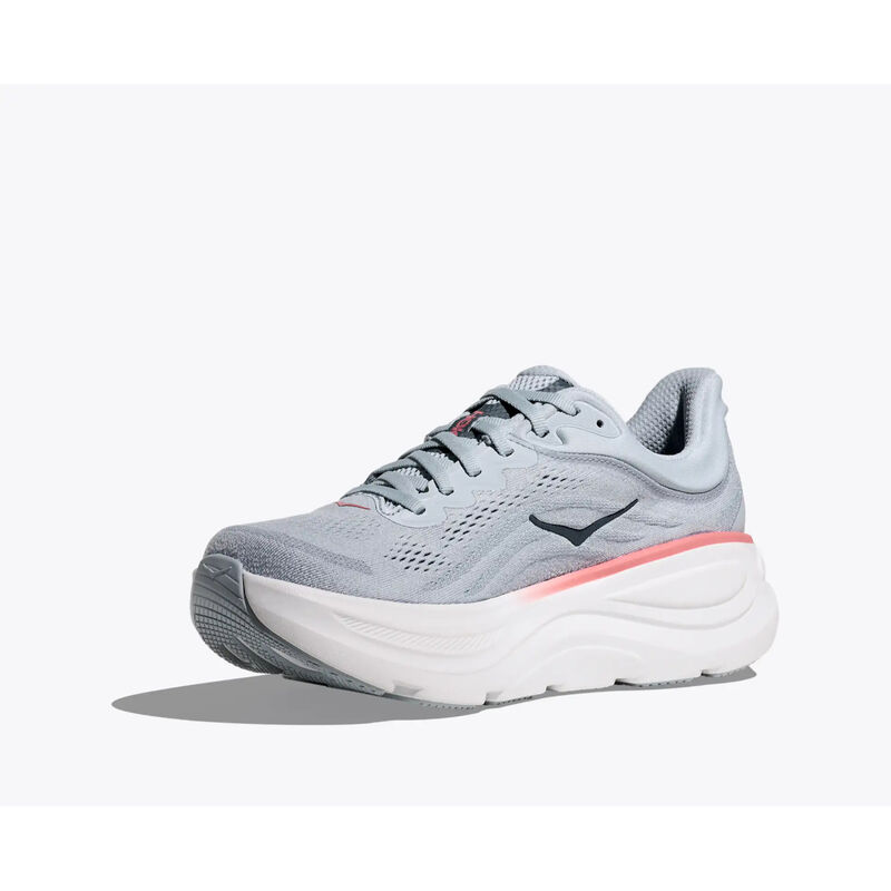 Hoka One Bondi 9 Running Shoes Womens image number 0