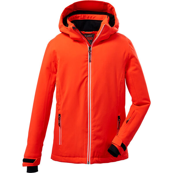 Killtec Functional Jacket with Hood Junior Girls