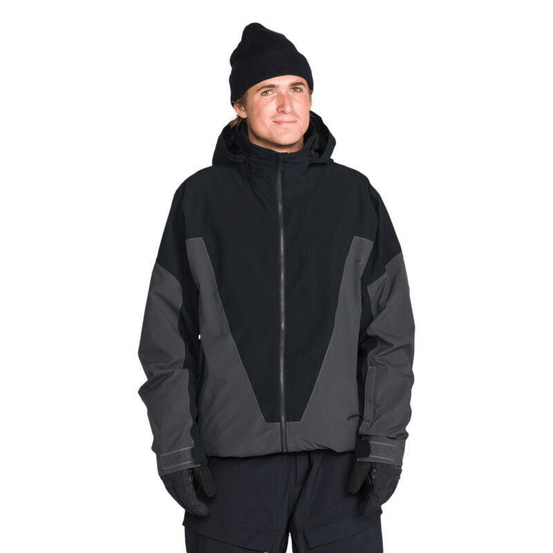 Volcom RNGE Stretch 30k Jacket Mens image number 3