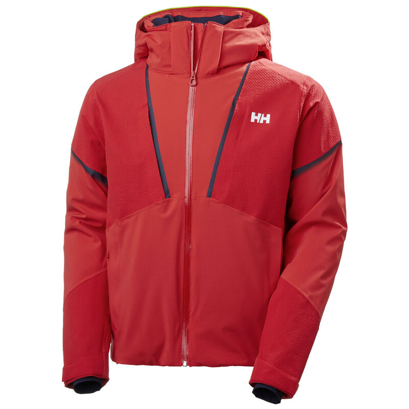 Helly Hansen Freeway Insulated Ski Jacket Mens image number 1