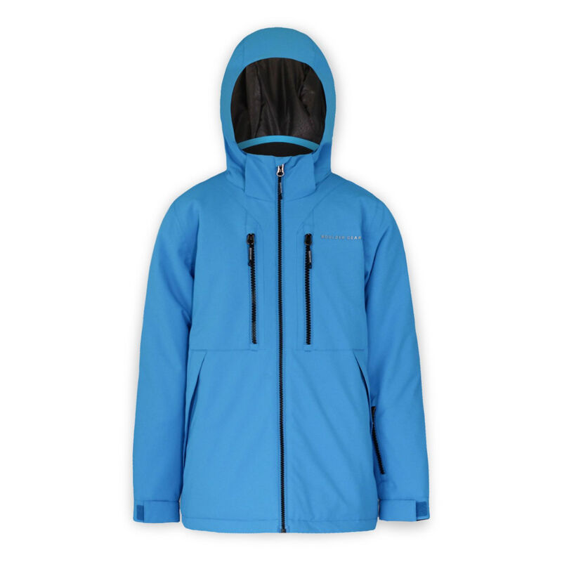 Boulder Gear Spark Jacket Youth Boys image number 0