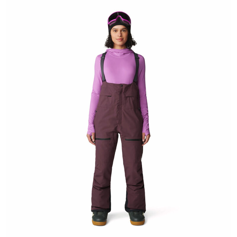 Mountain Hardwear Powder Maven Bib Womens image number 0