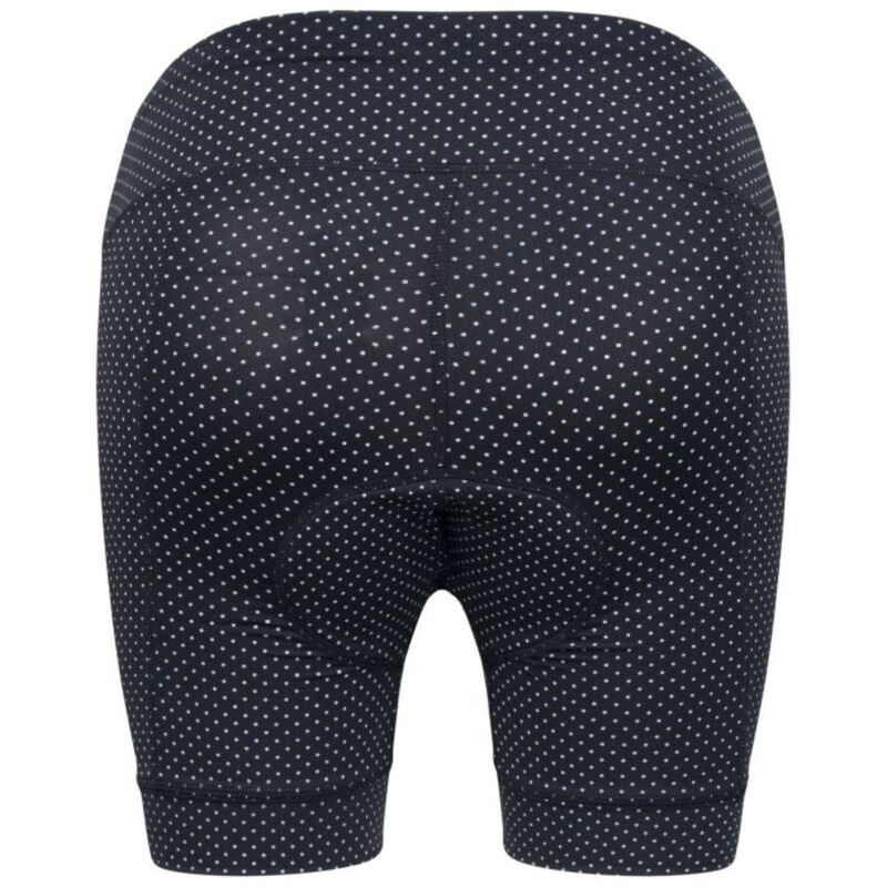 ZOIC Premium Print Shorts + Liner Womens image number 1