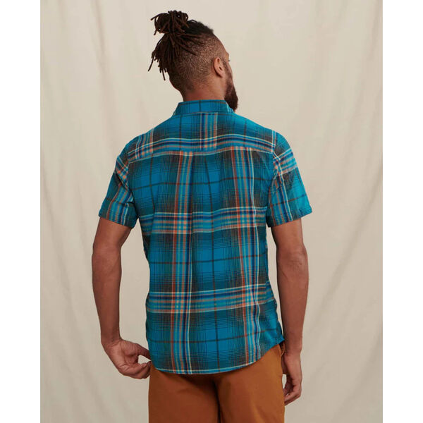 Toad&Co Smythy Short Sleeve Shirt Mens