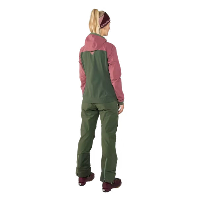 Dynafit Ridge Thermal Hoodie Womens image number 2