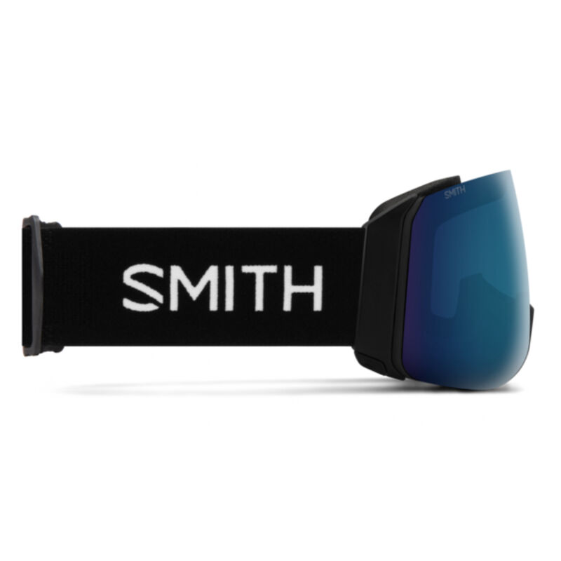 Smith 4D MAG XL Low Bridge Goggle + Sun Blue Mirror Lens image number 2