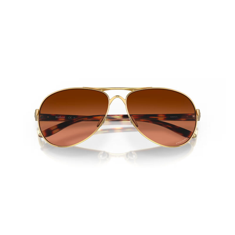 Oakley Feedback Sunglasses + Prizm Brown Gradient Lenses image number 4