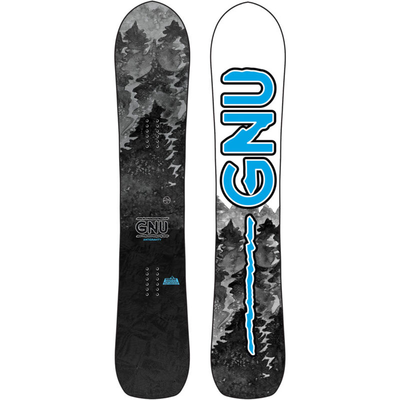 Gnu Antigravity Snowboard Mens image number 0