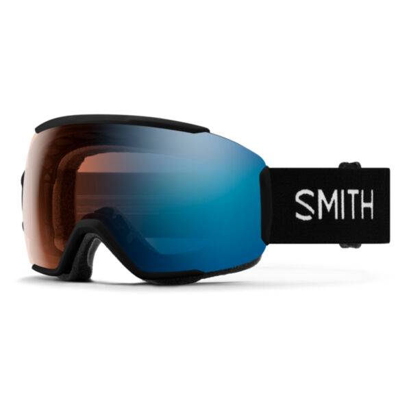 Smith Sequence OTG Goggle + ChromaPop Pro Photochromic Blue Mirror Lens