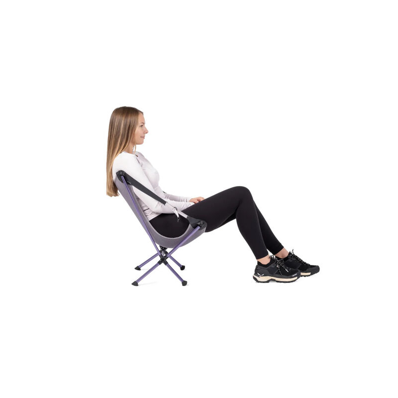 NEMO Moonlite Reclining Camp Chair - Quicksilver image number 7