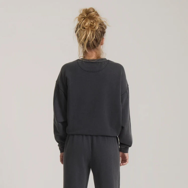 Roark Made To Fade Fleece Hoodie Womens image number 2