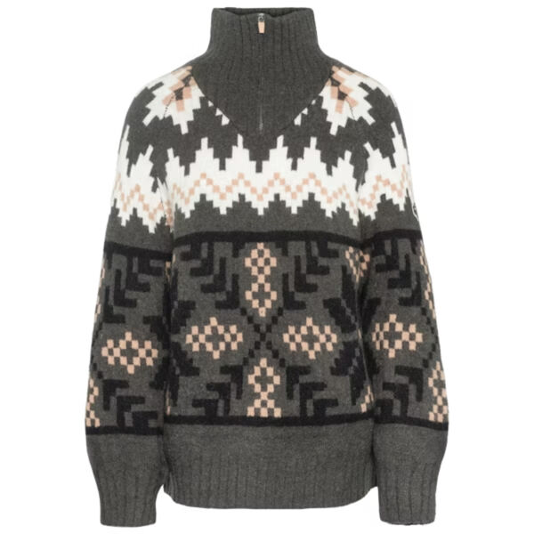 Kari Traa Amelia Knit Top Womens