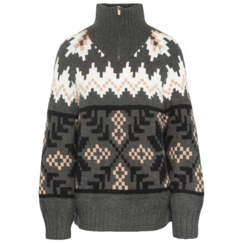 Kari Traa Amelia Knit Top Womens image number 0