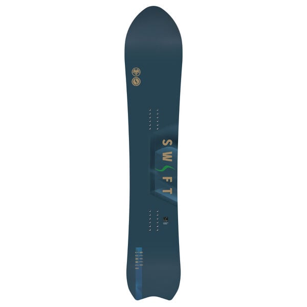 Never Summer Swift Snowboard