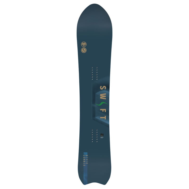 Never Summer Swift Snowboard image number 0