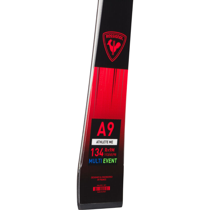 Rossignol Hero Multi-Event Open Racing Skis Junior image number 4