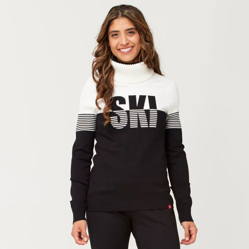 Krimson Klover Slopeside Turtleneck Womens image number 0