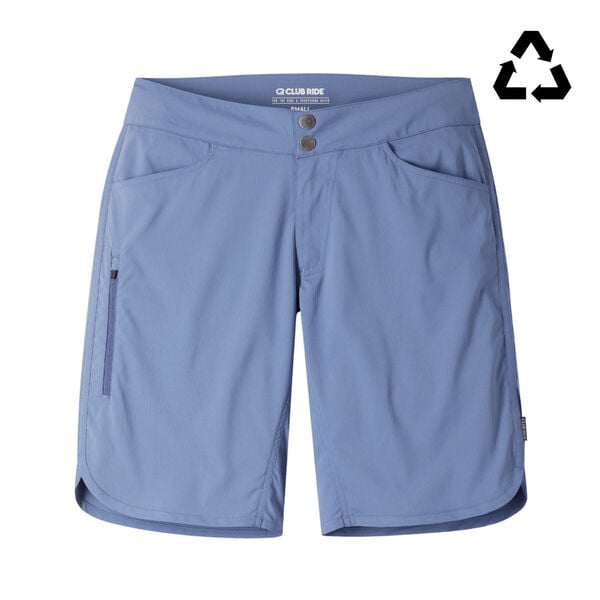 Club Ride Savy Surf The Trail Shorts Womens