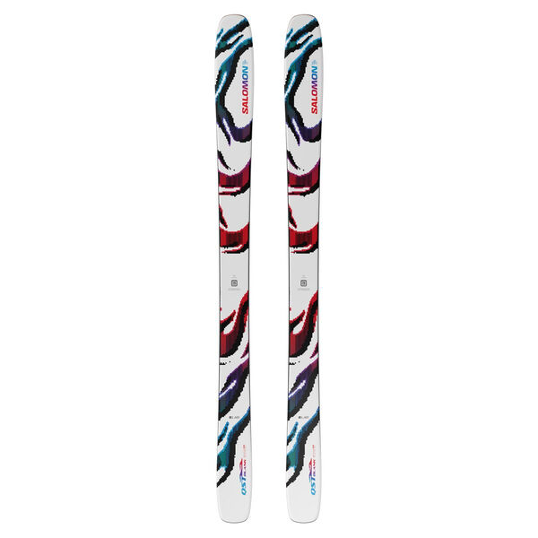 Salomon QST Blank Skis