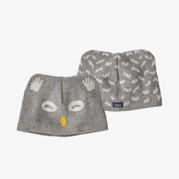 Patagonia Baby Animal Friends Beanie