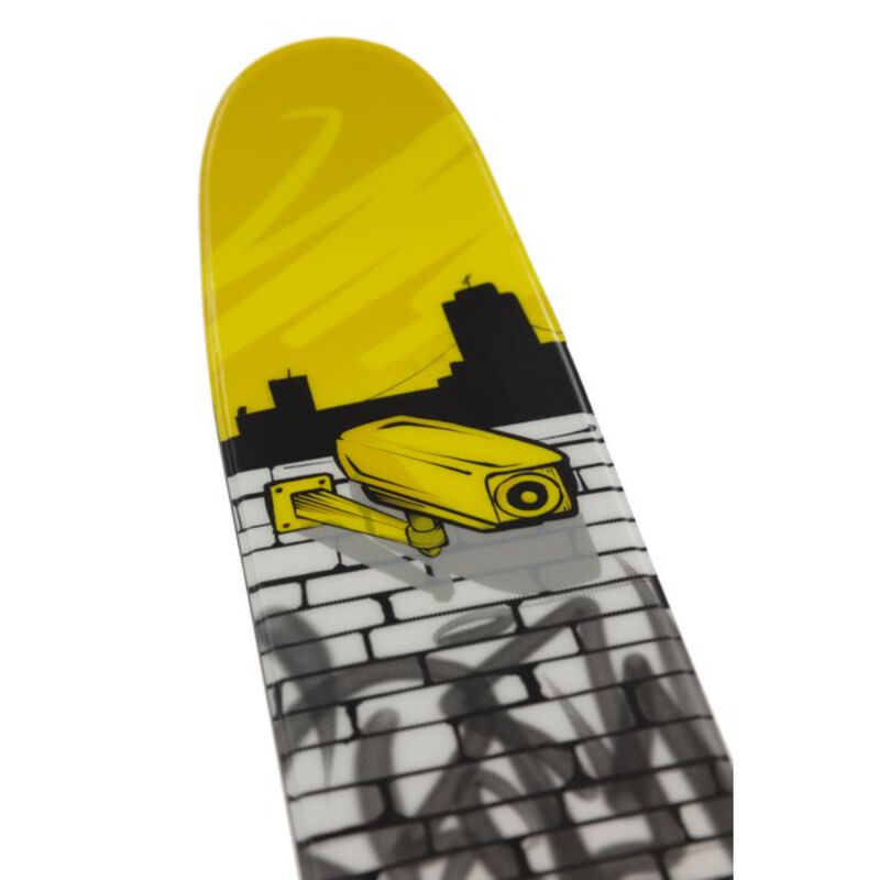 Volkl Revolt 96 Skis image number 4