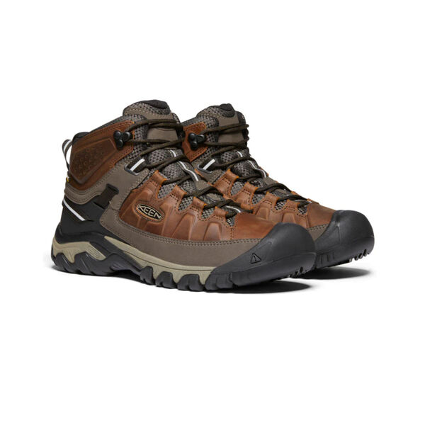 KEEN Targhee III Mid Waterproof Hiking Boots Mens