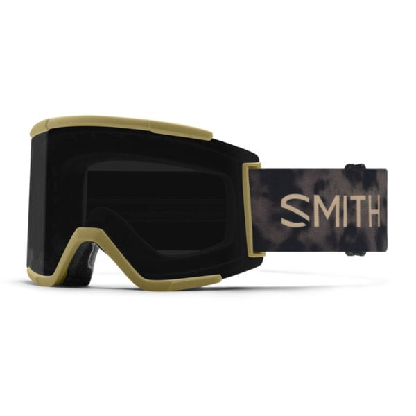 Smith Squad XL Goggles + ChromaPop™ Sun Black Lens