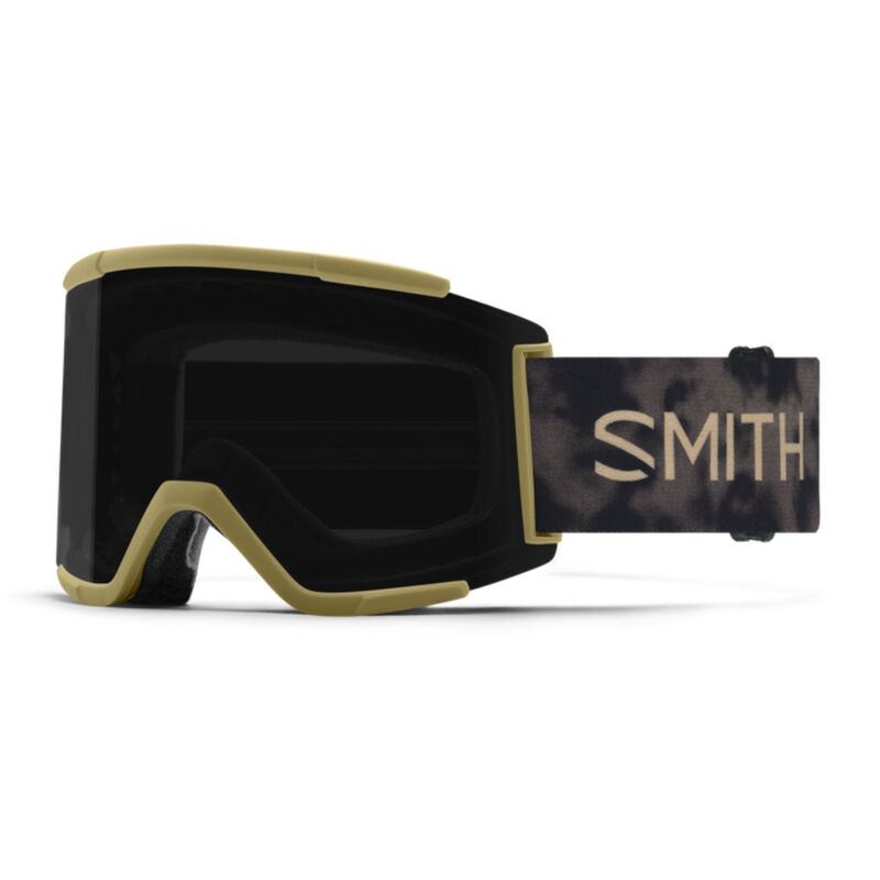 Smith Squad XL Goggles + ChromaPop™ Sun Black Lens image number 0