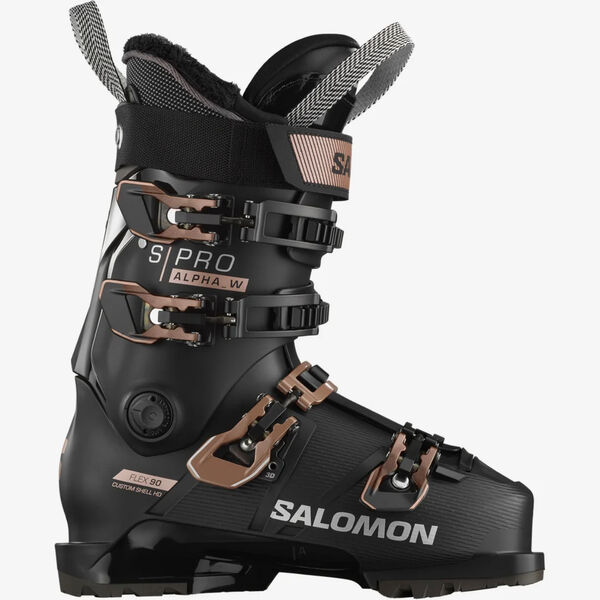 Salomon S/Pro Alpha 90 Ski Boots Womens