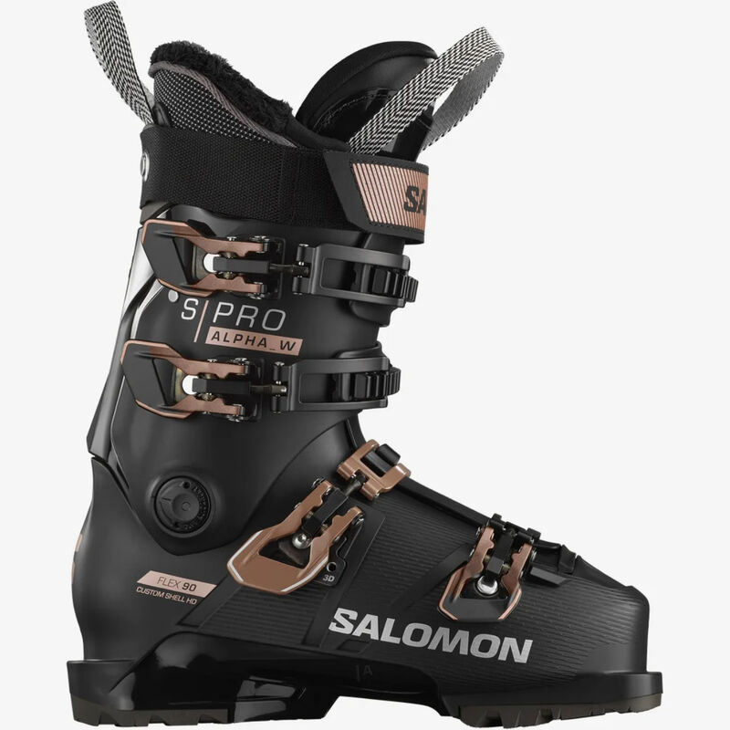 Salomon S/Pro Alpha 90 Ski Boots Womens image number 0