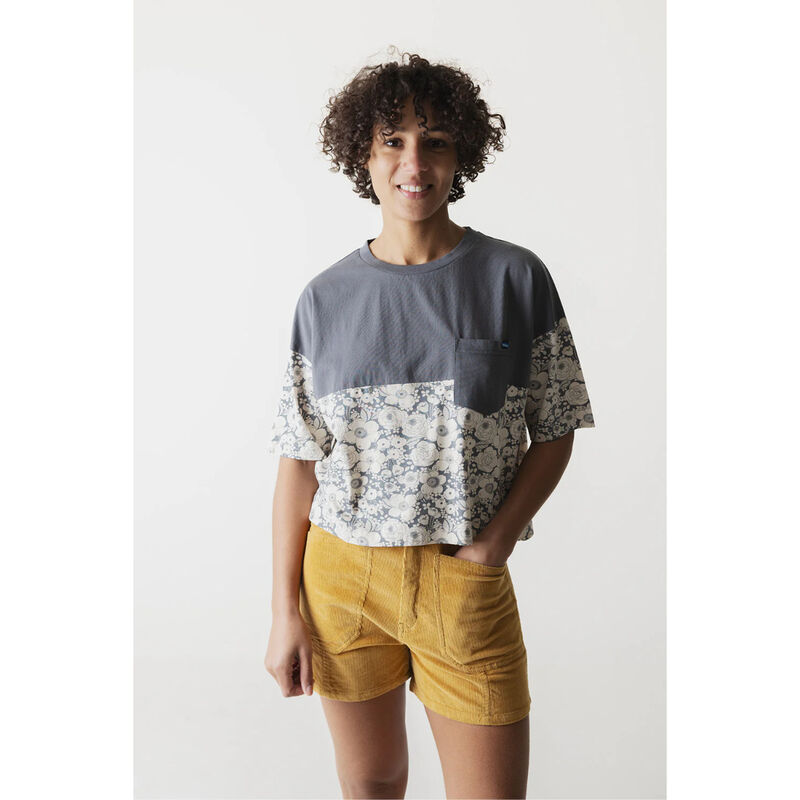 Kavu Bondi Crop Top Womens image number 2