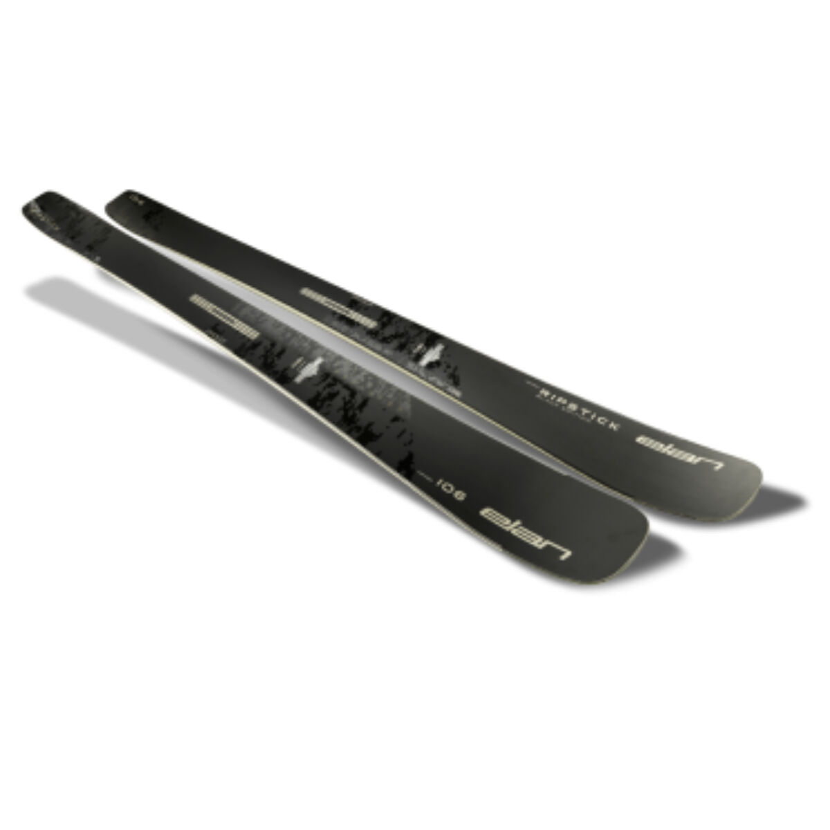 Elan Ripstick 106 Black Edition Skis | Christy Sports