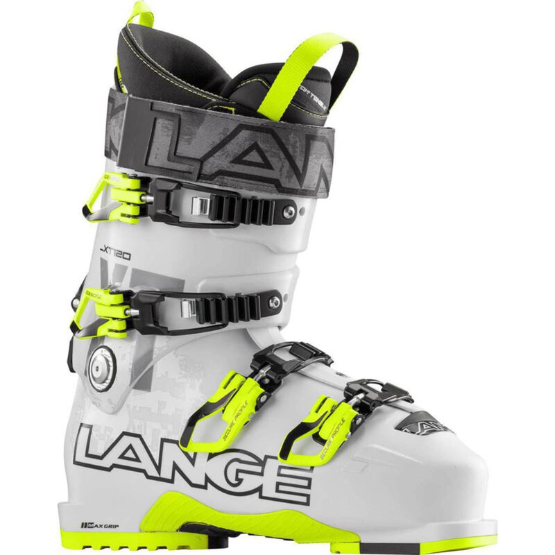 Lange XT 120 Ski Boots Mens image number 0