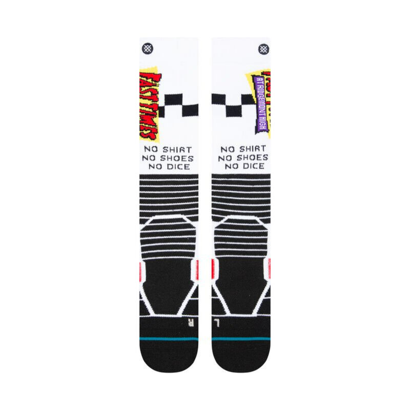 Stance Gnarly Snow Socks image number 1