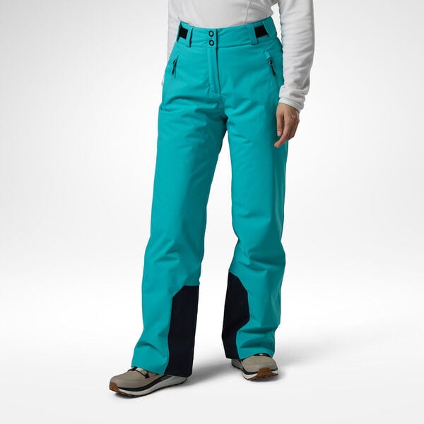 Rossignol Strawpile Insulated Ski Pants Womens - Baltic