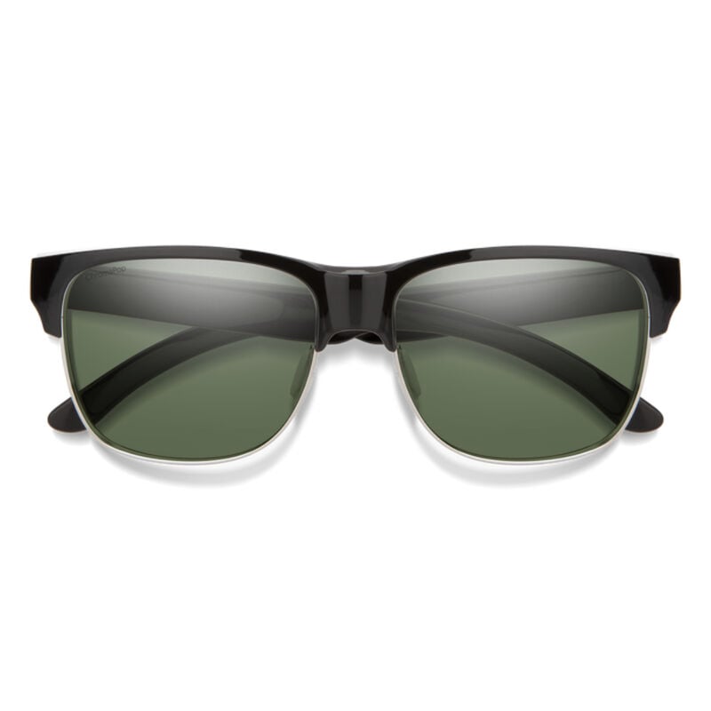Smith Lowdown Split Sunglasses + ChromaPop Polarized Gray Green Lens image number 1