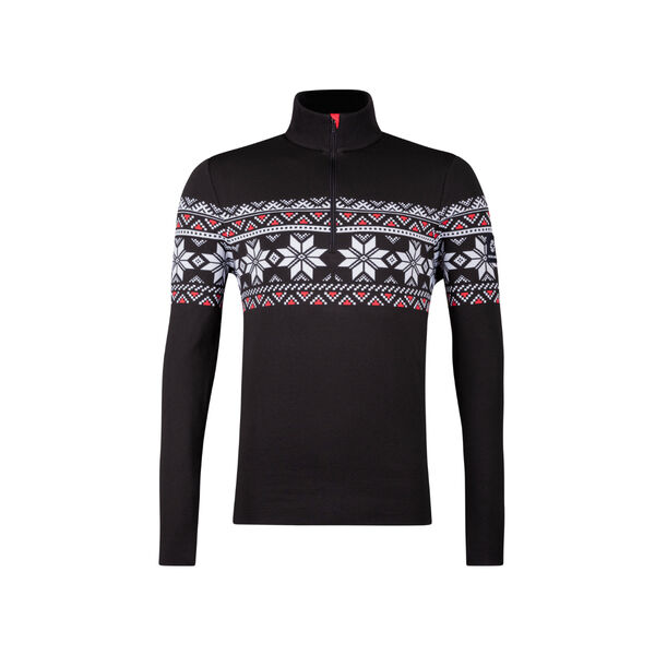 Newland Burt Half-Zip Sweater Mens