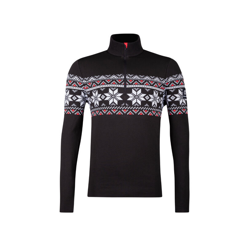 Newland Burt Half-Zip Sweater Mens image number 0