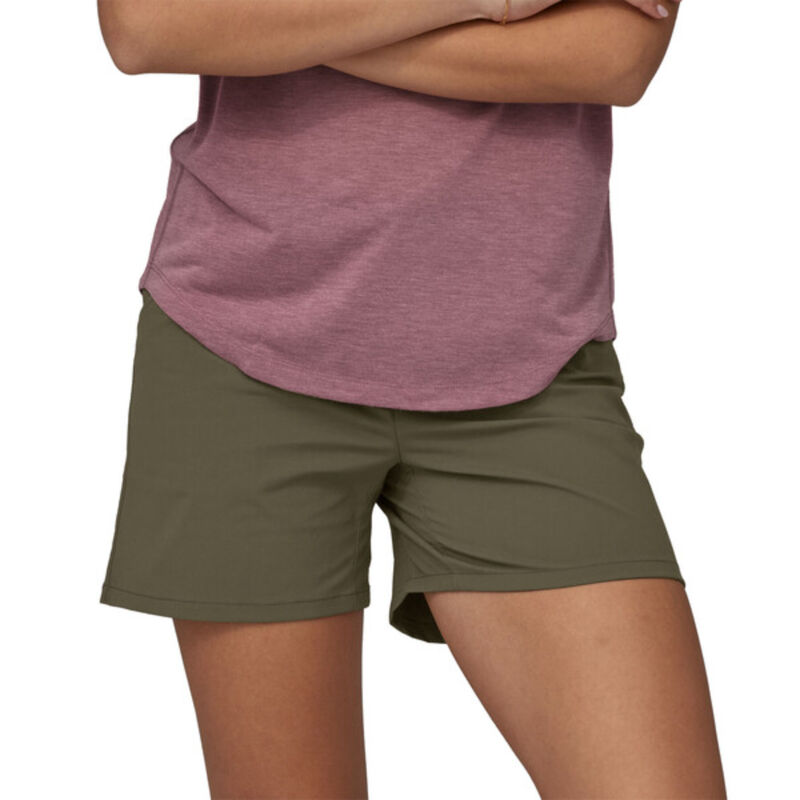 Patagonia Quandary 5" Shorts Womens image number 1