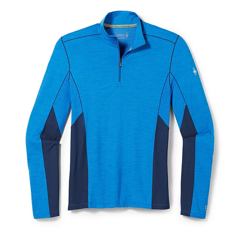 Smartwool Merino Sport 150 Long Sleeve 1/4 Zip Shirt Mens image number 1