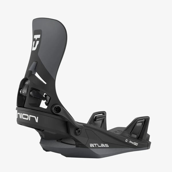 Union Atlas Step On Snowboard Bindings