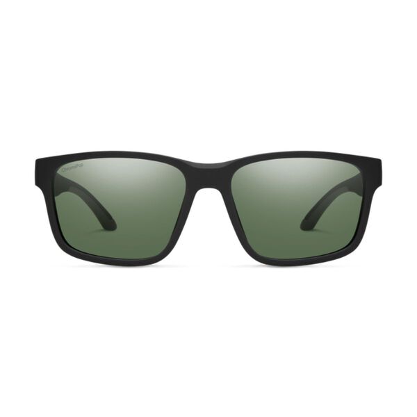 Smith Basecamp Sunglasses + Gray Lenses