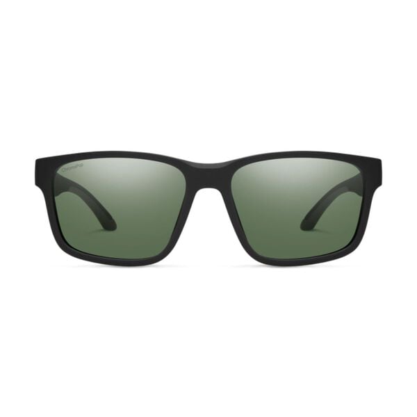 Smith Basecamp Sunglasses + Gray Lenses