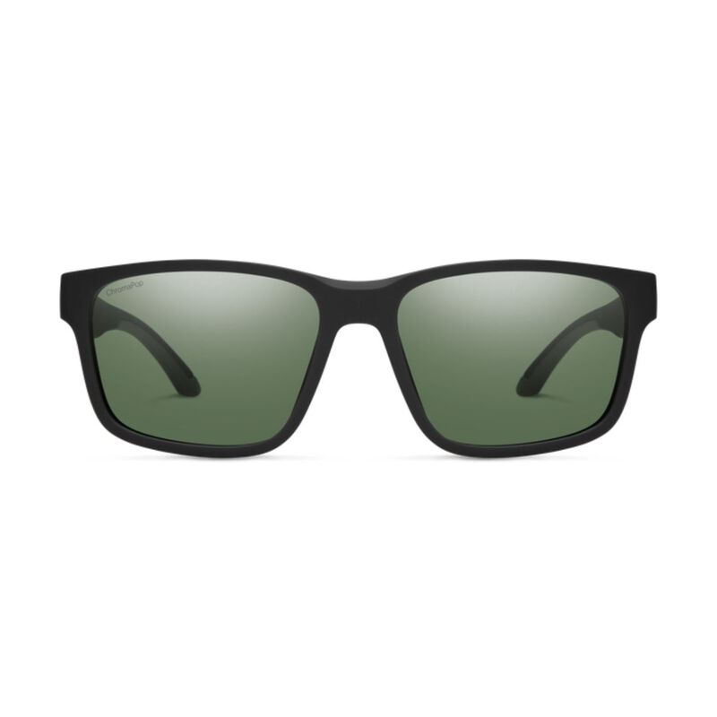 Smith Basecamp Sunglasses + Gray Lenses image number 1